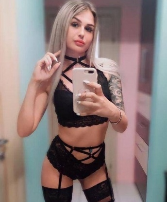 Проститутка Елена